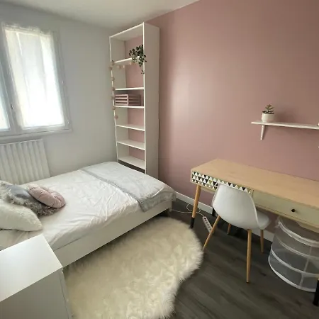Centre - Appart Cocooning Apartment Brest